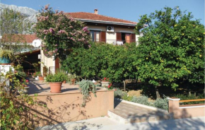 1 Bedroom Amazing Apartment In Orebic